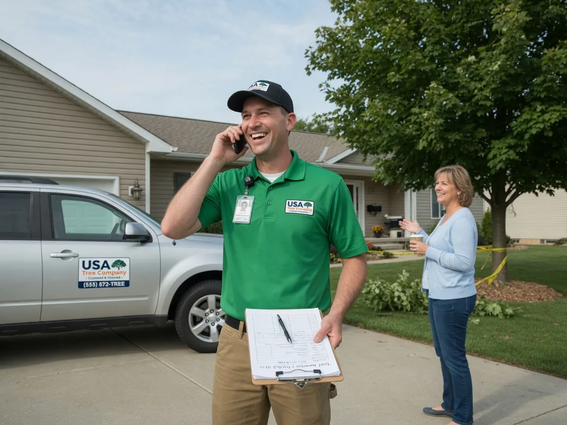 Tree Care Charles City, IA FAQs