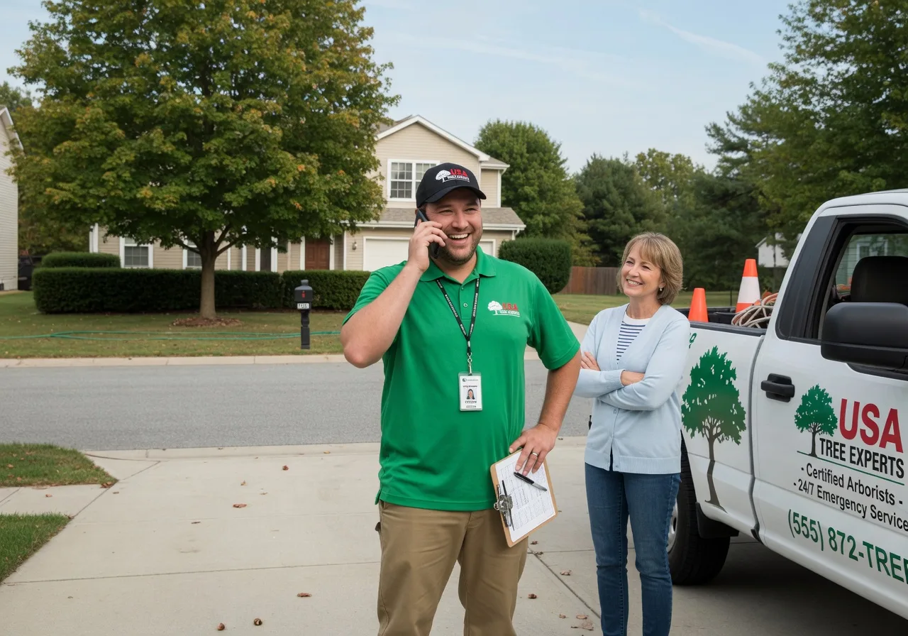 Tree Services Charles City, IA FAQs